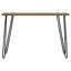 Adlai Metal Base Writing Desk-24762765
