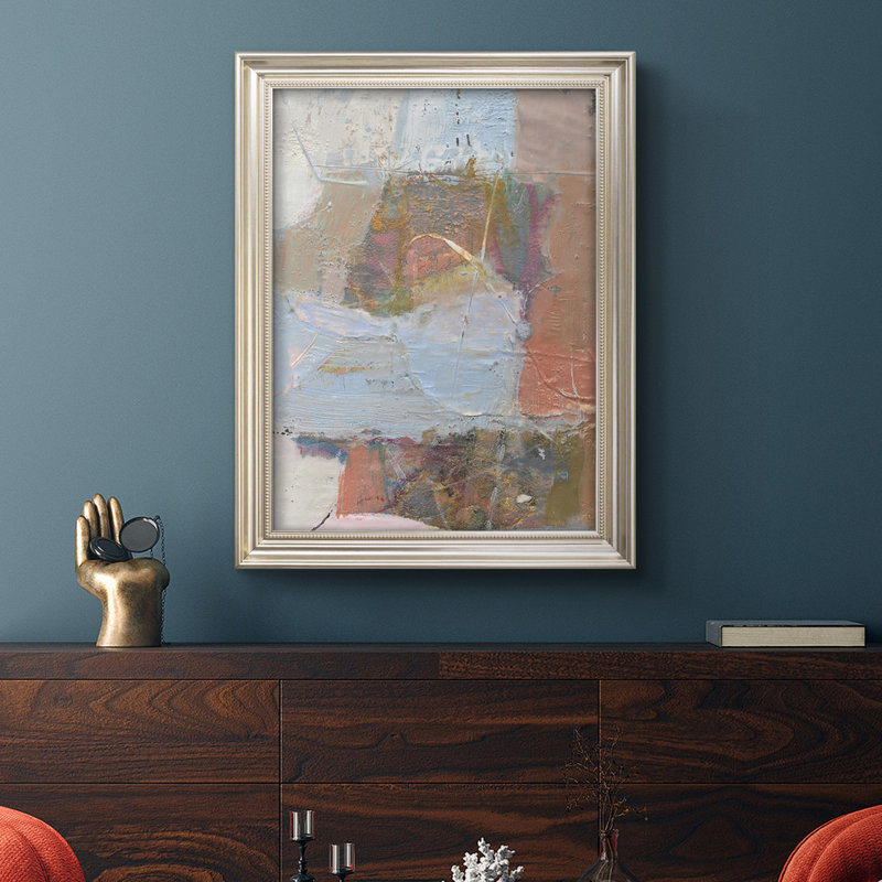 Minim III Minim III - reproduction d'art sur toile encadrée, L 21 po x H 25 po