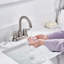 Timed Flow Tap with Waste-1973643927