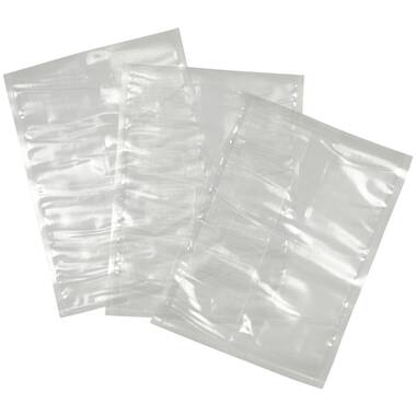 Professional Series ProSeal Vacuum Sealer Bags, 8 x 12 Quart