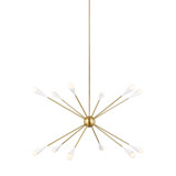 Jax 12 - Light Chandelier