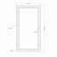 Miroir d'appoint Jonica-933595490