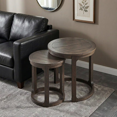 Nesting Coffee Table