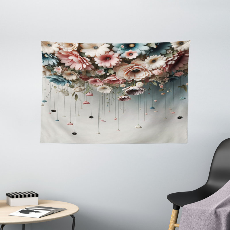 Microfiber Tapestry, 23" H x 28" W