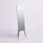 Crossman Metal Rectangle Floor Mirror