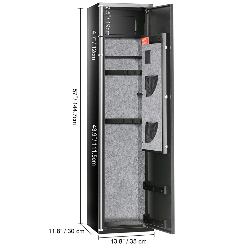 Gun Safe Lock