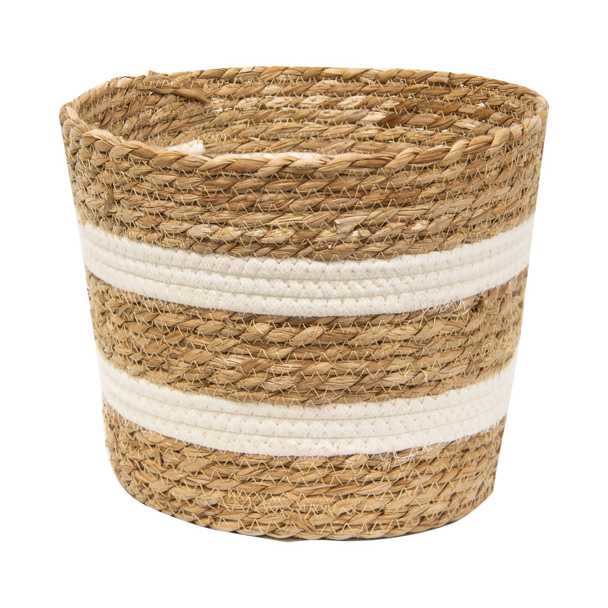 Bayou Breeze Jute / Sisal General Basket | Wayfair