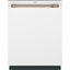 Café Customfit Energy Star Stainless Interior Smart 39 dBA Dishwasher