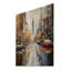 Collage sur bois, New York-694800619
