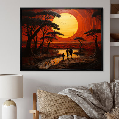 Lynsea " African Tribal Eternity II "