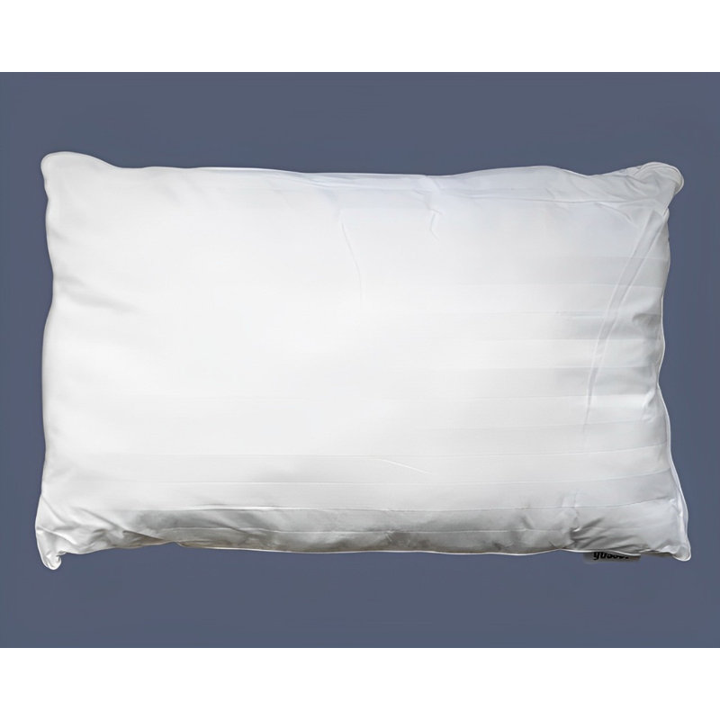 Coussin de lit en duvet synthétique, Grand