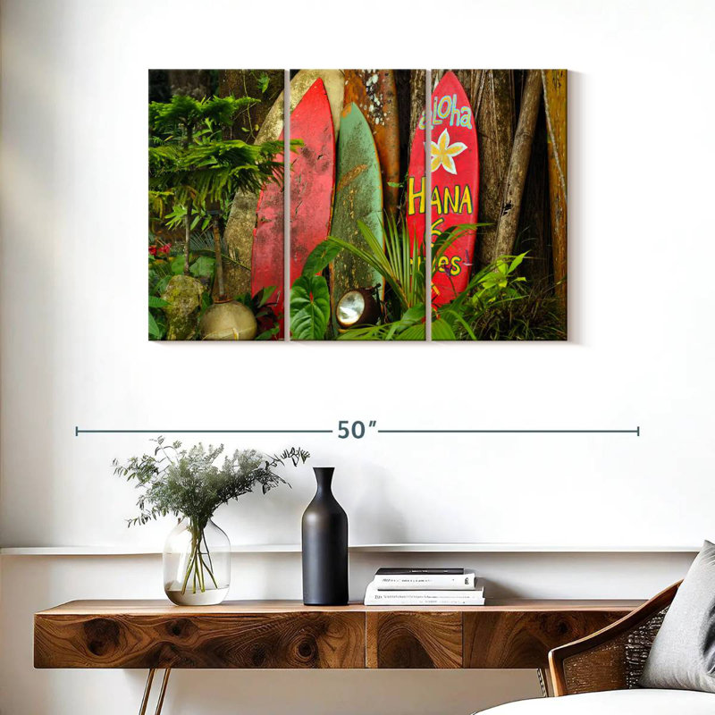 Planche de surf Senne Aloha Hana, H 24 po x l 38 po