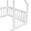 Lit en bois en forme de maison avec rampe, main courante-2120392567-2120392566