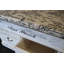 Urban Chic Polyester Upholstered Storage Bench