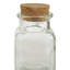 Tromso Glass Jar - Set of 6