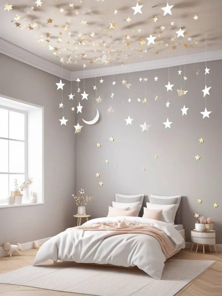 Machine Tufted Dots Duvet Cover Set