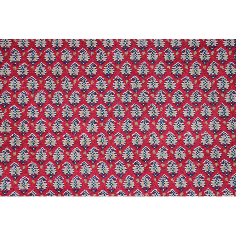 Indo Oriental Area Rug, Runner 2'6" x 11'3"