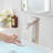 Bathroom Faucet,Faucet For Bathroom Sink, Single Hole Bathroom Faucet Modern Single Handle Vanity Basin Faucet-118543646