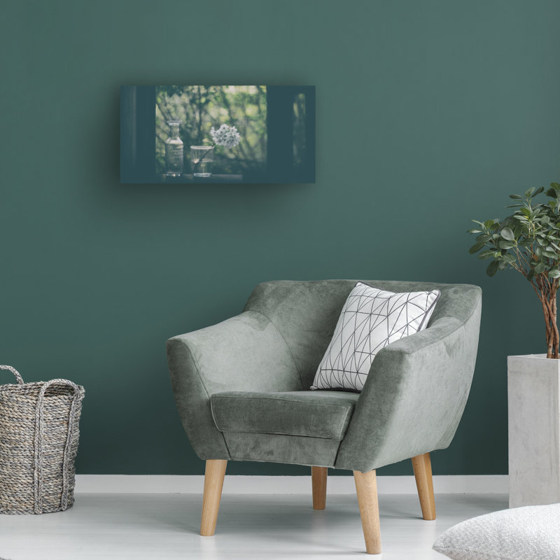 Art sur toile Delphine Devos, H 12 po x l 24 po