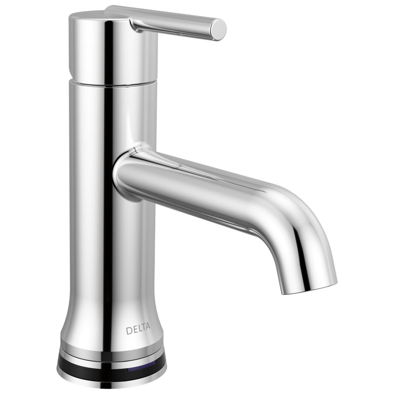 Touch2O Bathroom Faucet with Touchless Technology, Chrome