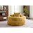 Chenille Cover Memory Foam Bean Bag Sofa Chairs-547269778