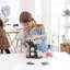 Wooden Toy Coffee Set
