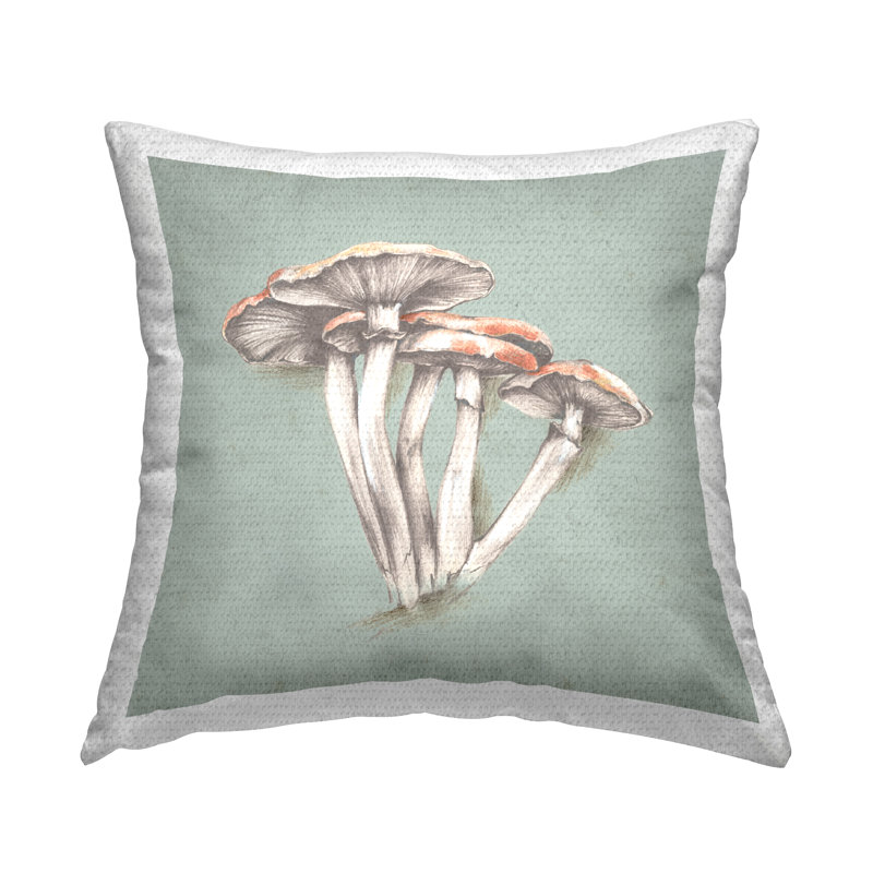 Coussin Mushroom