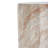 Outdoor/Indoor Lightweight Concrete Side Table, Cylinder Travertine Finish For Elegant And Durable Accent
