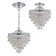 Calypso 3 - Light Semi Flush Mount