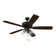 Pro Plus 104 Clear 4 Light Kit 52'' Ceiling Fan with Light Kit