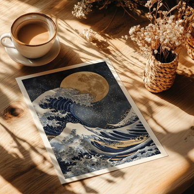Starell Swell, impression sur papier mat d'archives