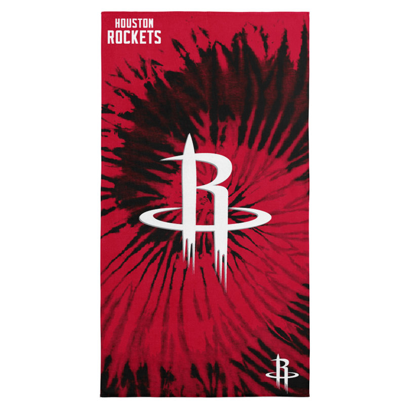 Serviette de plage NBA, Rockets de Houston
