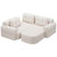 Canapé modulaire Boneless-853001044