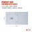Series Grill Cover Blanket for Heat Retention, Pellet Savings, Snow and Rain Protection-109513464