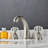 Widespread 2-handle Bathroom Faucet with Drain Assembly-93389872