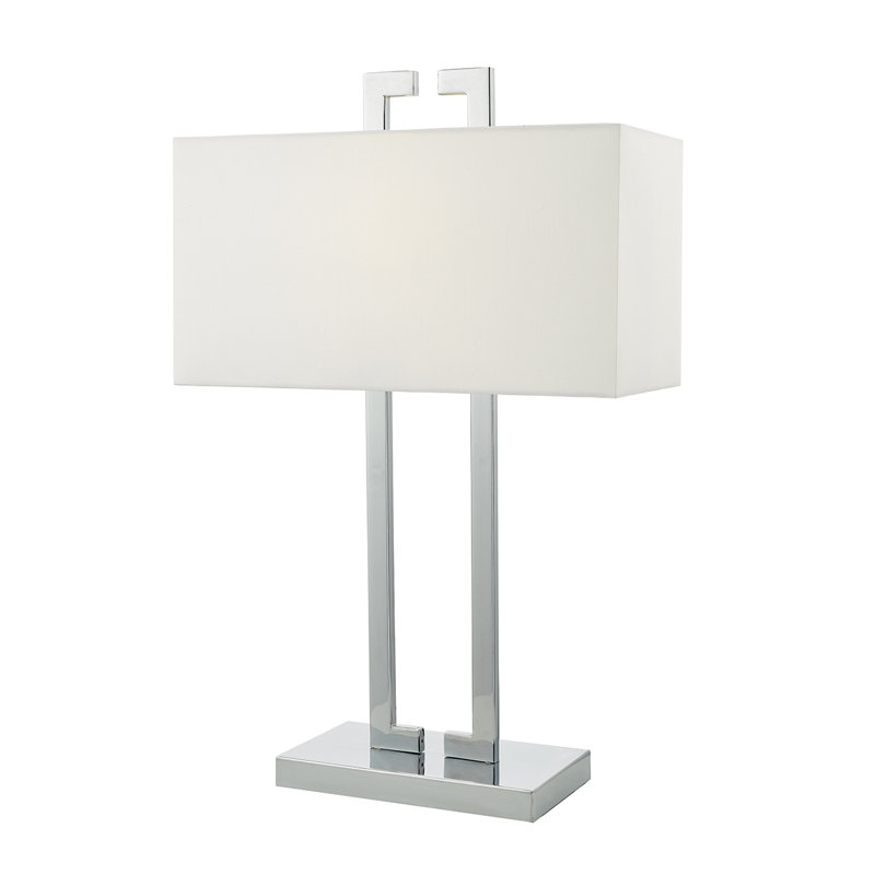Ashtynn Metal Table Lamp