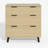 Sampha 3 - Drawer Manufactured Wood Nightstand-1084000859