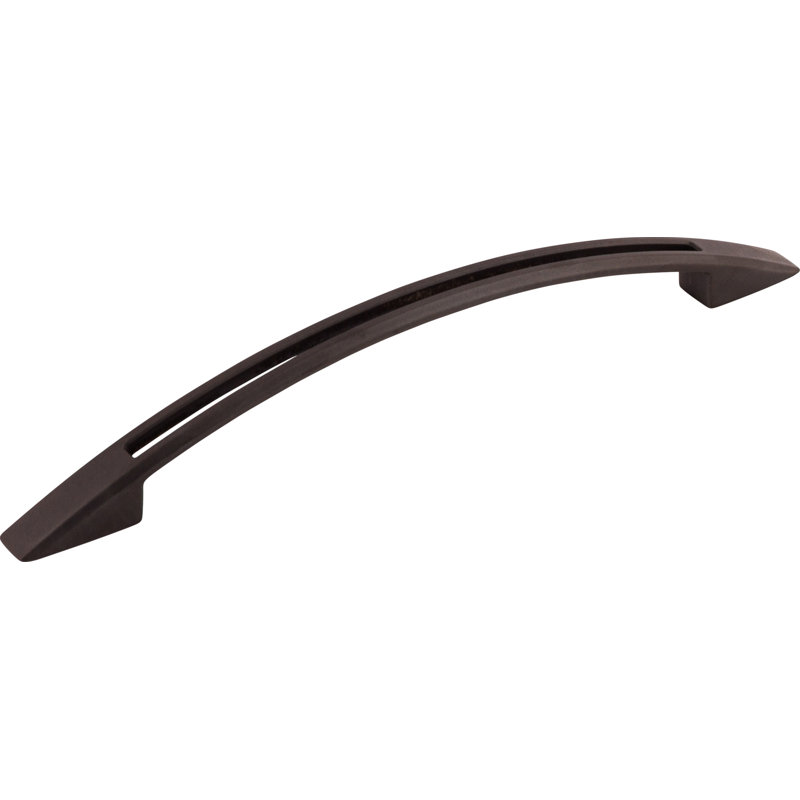 Tango Cut Out Center Bar pull, 6 5/16" Center to Center, Sable