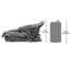 Brûleur d'encens Shapiro Stryker le dragon fumant
