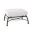 Majorca Outdoor Ottoman with Cushion-454789328-454790071