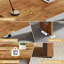 Joonyoung 70.89'' W Rectangle Executive Desk-1409840032