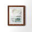 Summer Teal II - peinture encadrée-780835465-780835468