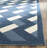 Arneshia Navy/Beige Area Rug-22212674