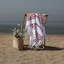  Serviette de plage turque en coton-355830596