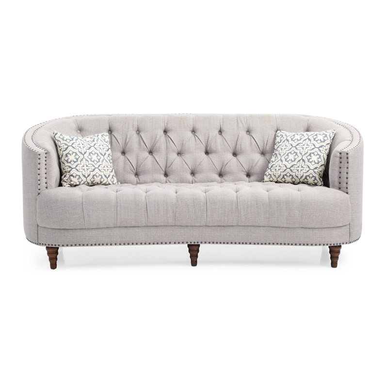 Canapé-lit Glory Furniture Andrews G847A-S, blanc