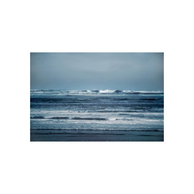 Bay Views Print by James McAllen