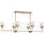 Lustre 6 lumières Pinellas-94230765