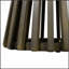 Table d'appoint extérieure en bois d'acacia durable, table basse ronde de patio pour la cour et le balcon-292814600