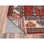 Tapis rouge nouvel âge en laine 8 pi 2 po x 9 pi 10 po Wickes