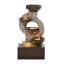 Weather Resistant Floor Fountain with Light